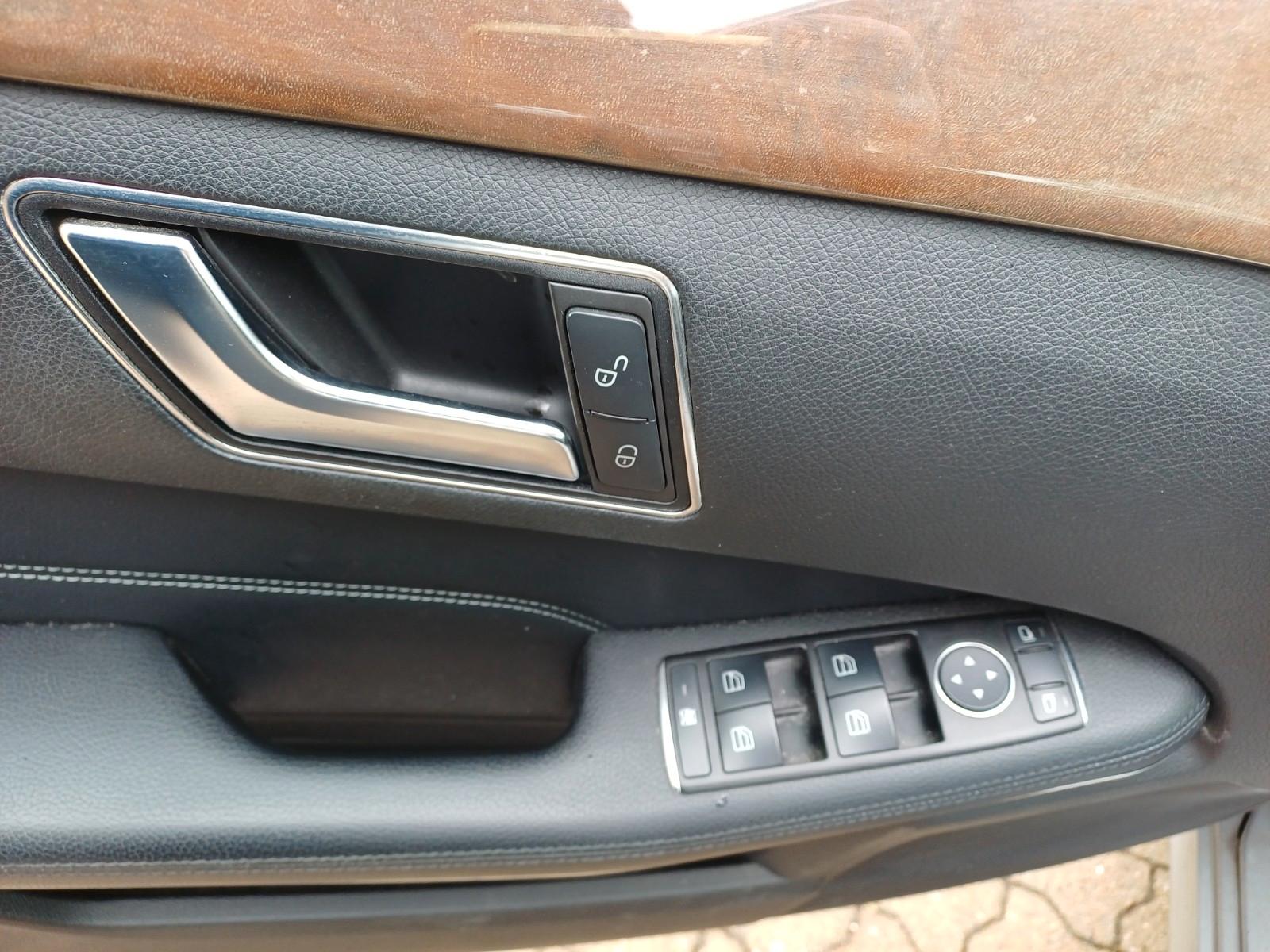 Mercedes-Benz E 220 CDI Limo. BlueEfficiency Standheizung