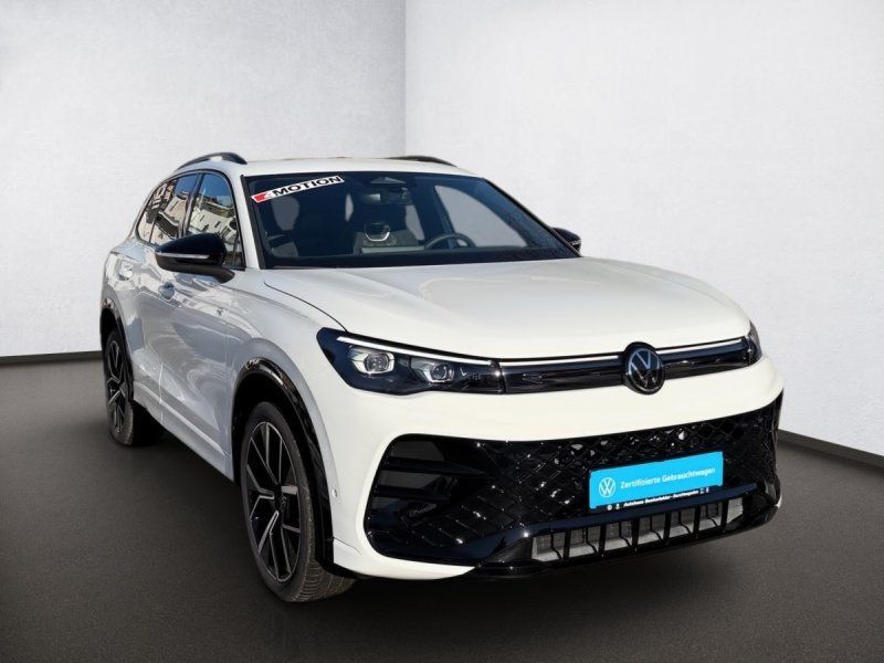Volkswagen Tiguan 2.0 TDI R-Line 4Motion AHK PANO DCC ACC foto 3