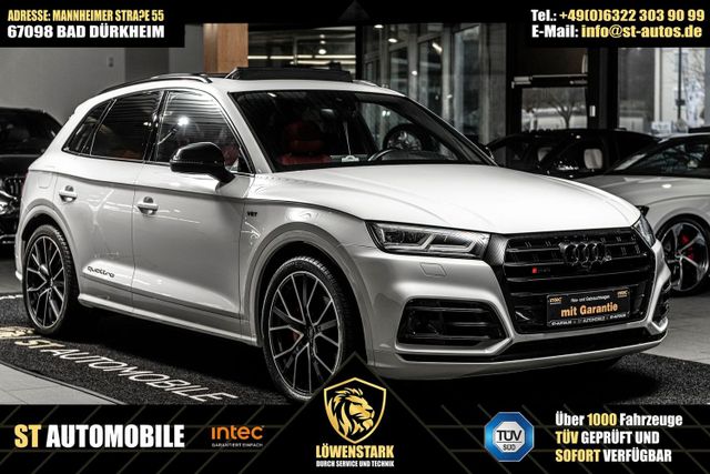 Audi SQ5 3.0 TOTW HUD ACC 360° B&O LUFTFAHRWERK PANO 