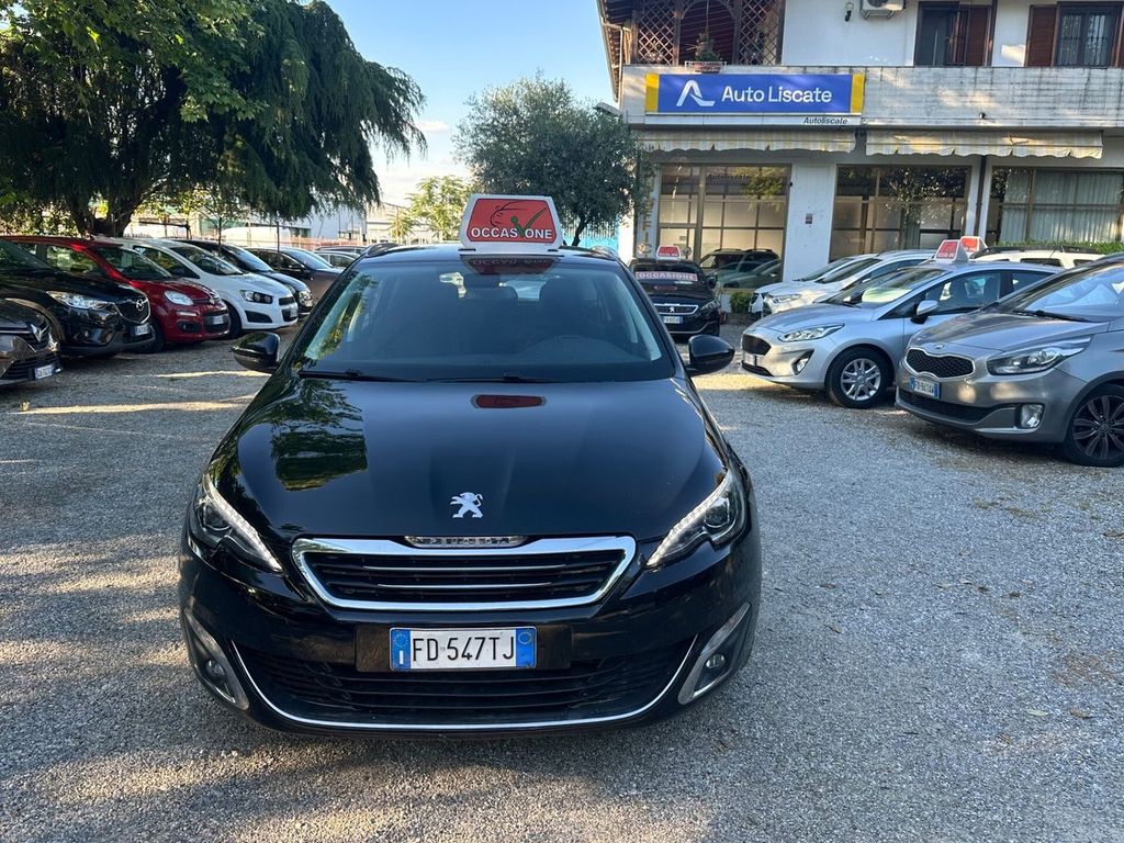 Image of Peugeot 308