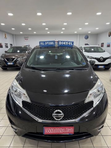 Nissan Note 1.5 dci 2015 tekna