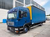 MAN TGL 12.240 4x2 Pritsche+Plane - MAN 12 240