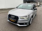 Audi A1 1,4L Sportback S-Line admired 1Hand Navi Xeno - Audi A1 admired mit Benzin-Antrieb