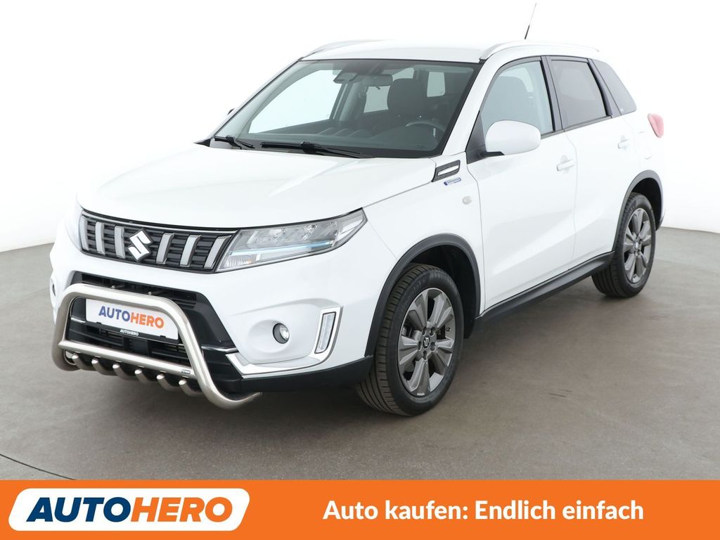 Image of Suzuki Vitara