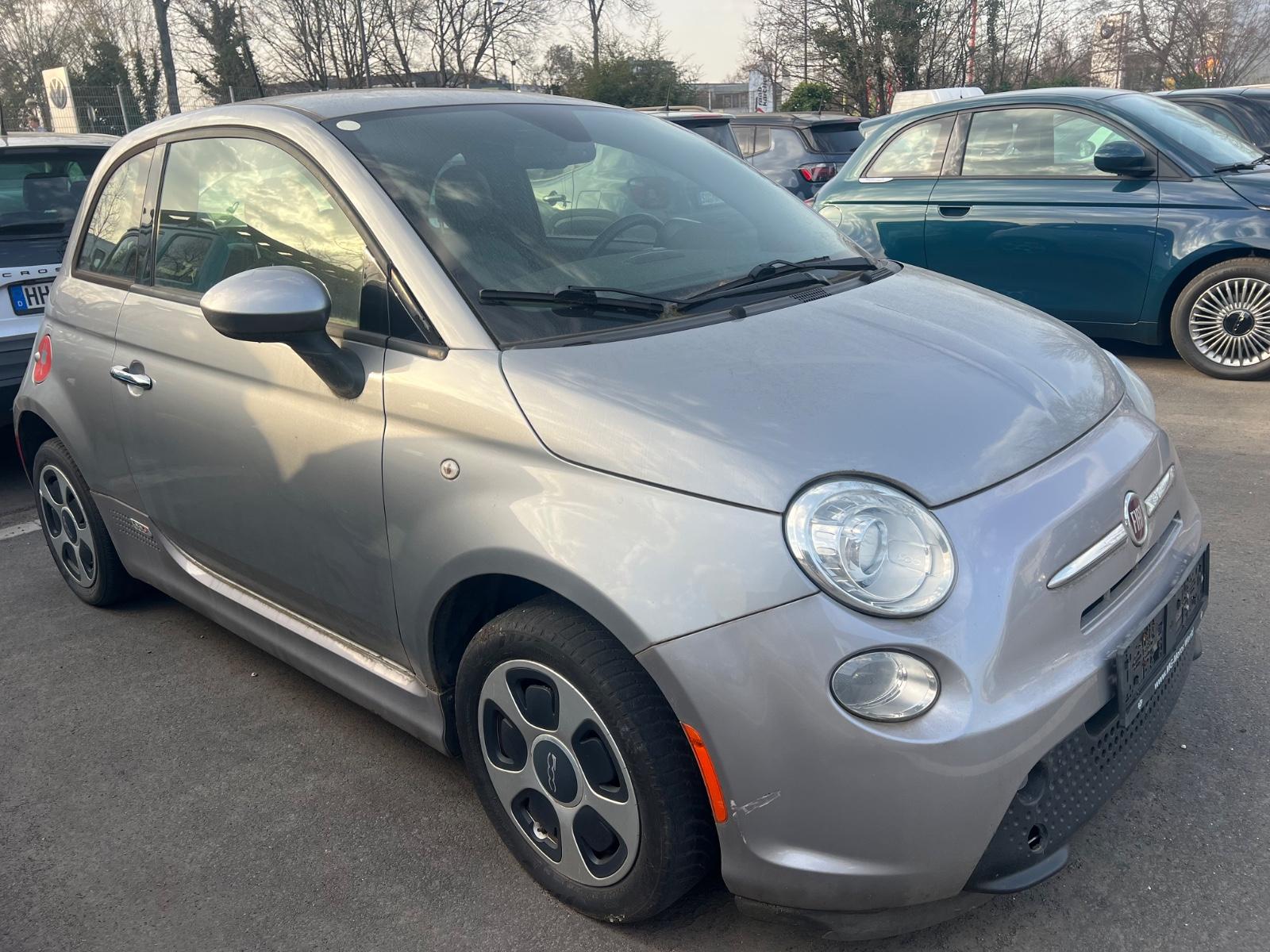 Fiat 500e/Batterie Defekt