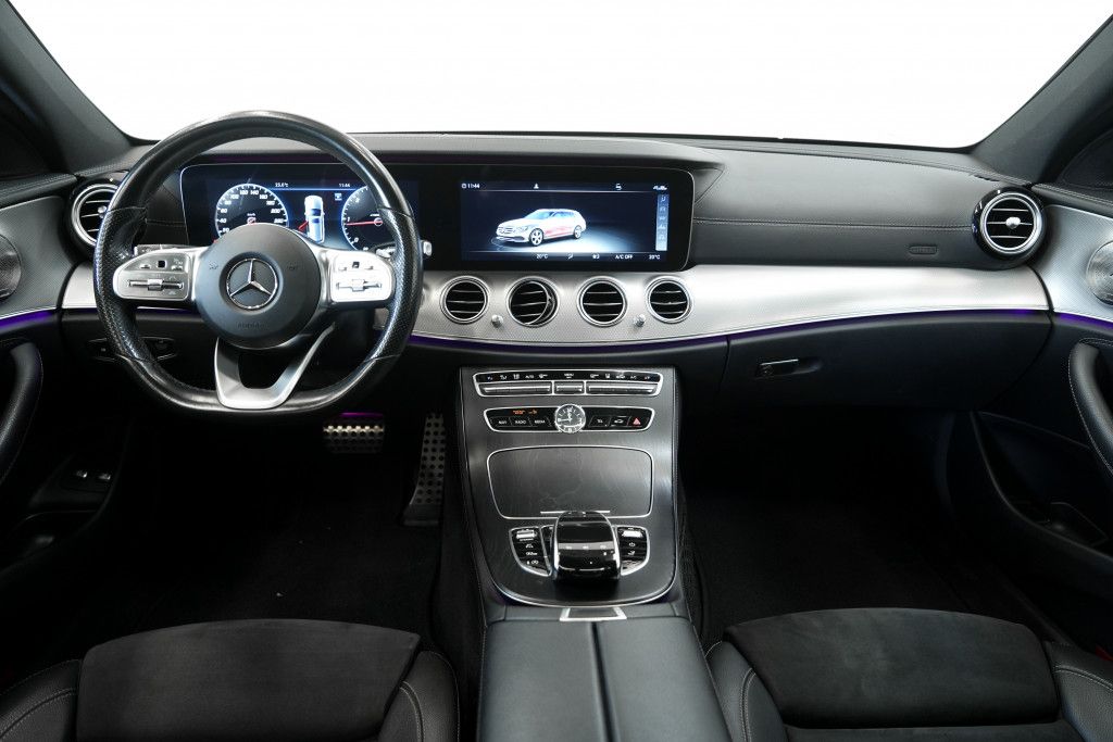 Mercedes Benz E 220