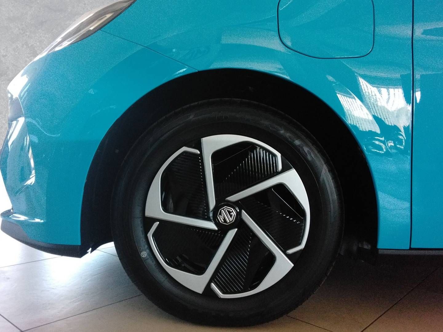 Fahrzeugabbildung MG MG4 EV Urban Comfort 43kWh *Sofort verfügbar*