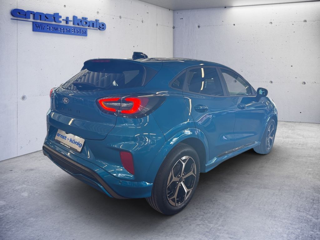 Ford Puma 1.0 EcoBoost Hybrid Aut. ST-LINE ST-Line imagem 3