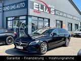 Mercedes-Benz CLS Shooting Brake CLS 350 BlueTEC / d 4Matic - Mercedes-Benz: Schwarz, Cls
