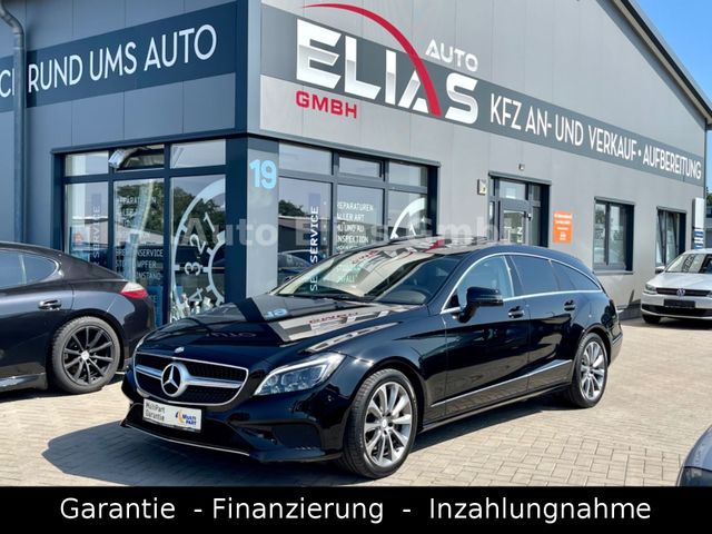 Mercedes-Benz CLS Shooting Brake CLS 350 BlueTEC / d 4Matic