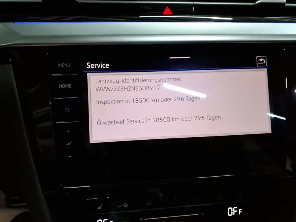 Volkswagen Arteon Shooting Brake R-Line 2.0 TDI SCR Tempo*K