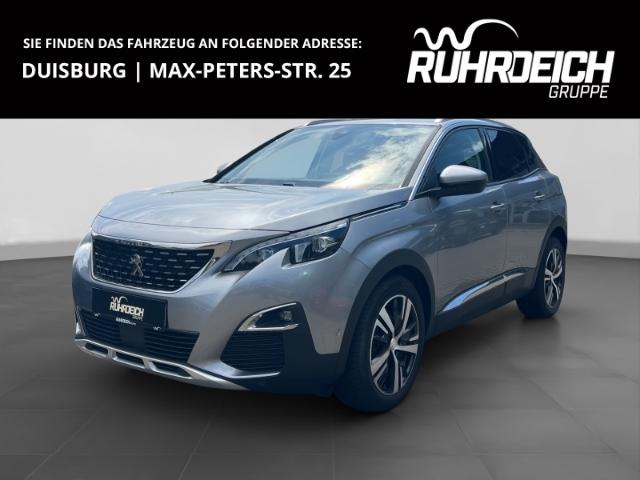 Peugeot 3008 Allure 1.2 PT EAT8 +PANO+NAVI+LED+SHZ+CARPL