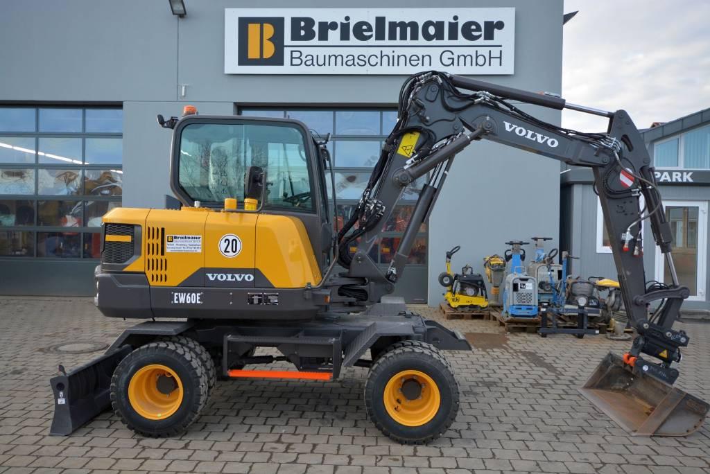 Volvo EW 60 E