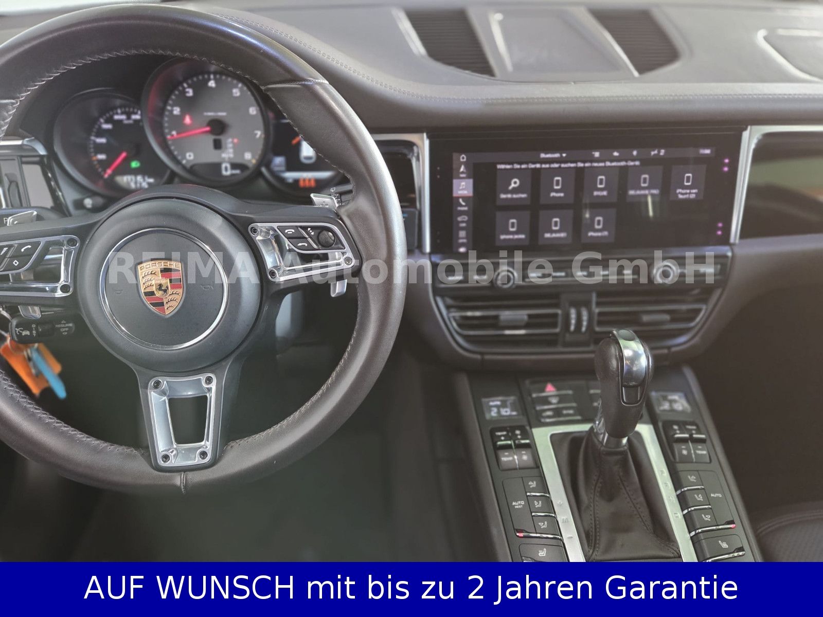 Fahrzeugabbildung Porsche Macan 3,0S, LED, Luft, Pano, ACC, Kamera