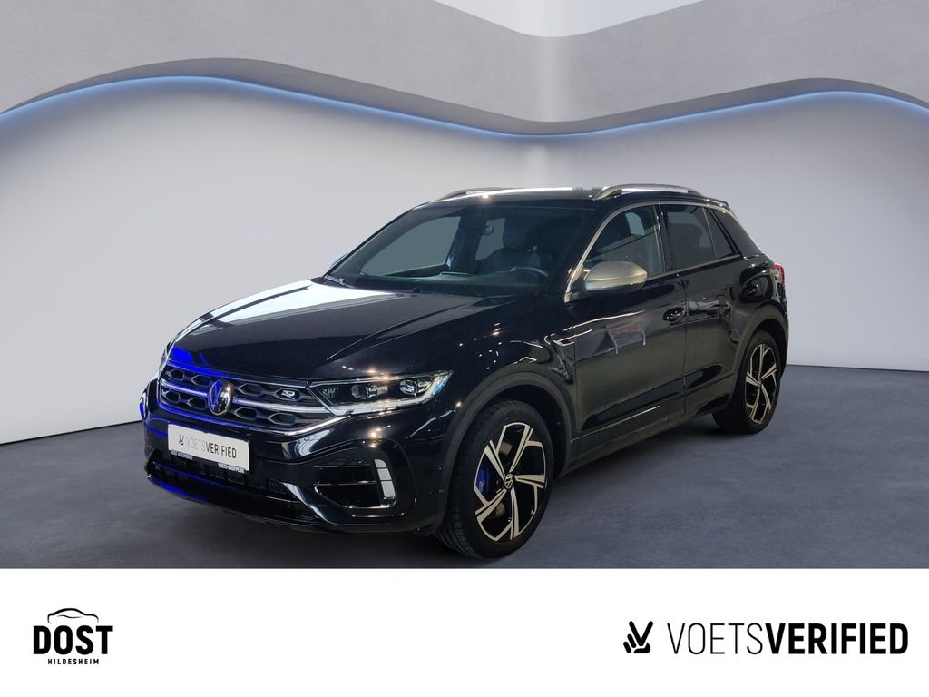 T-Roc 2.0 TSI R 4Motion DSG MATRIX+NAVI+PANO+SHZ
