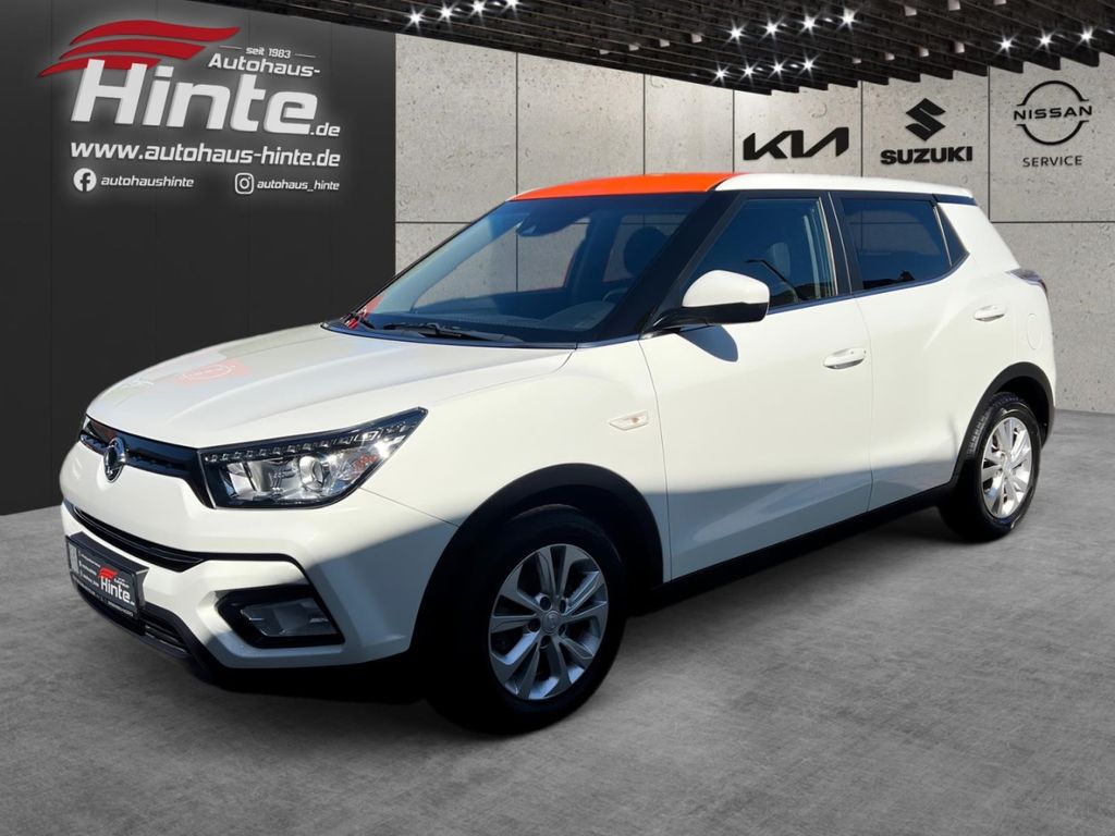 KGM Tivoli