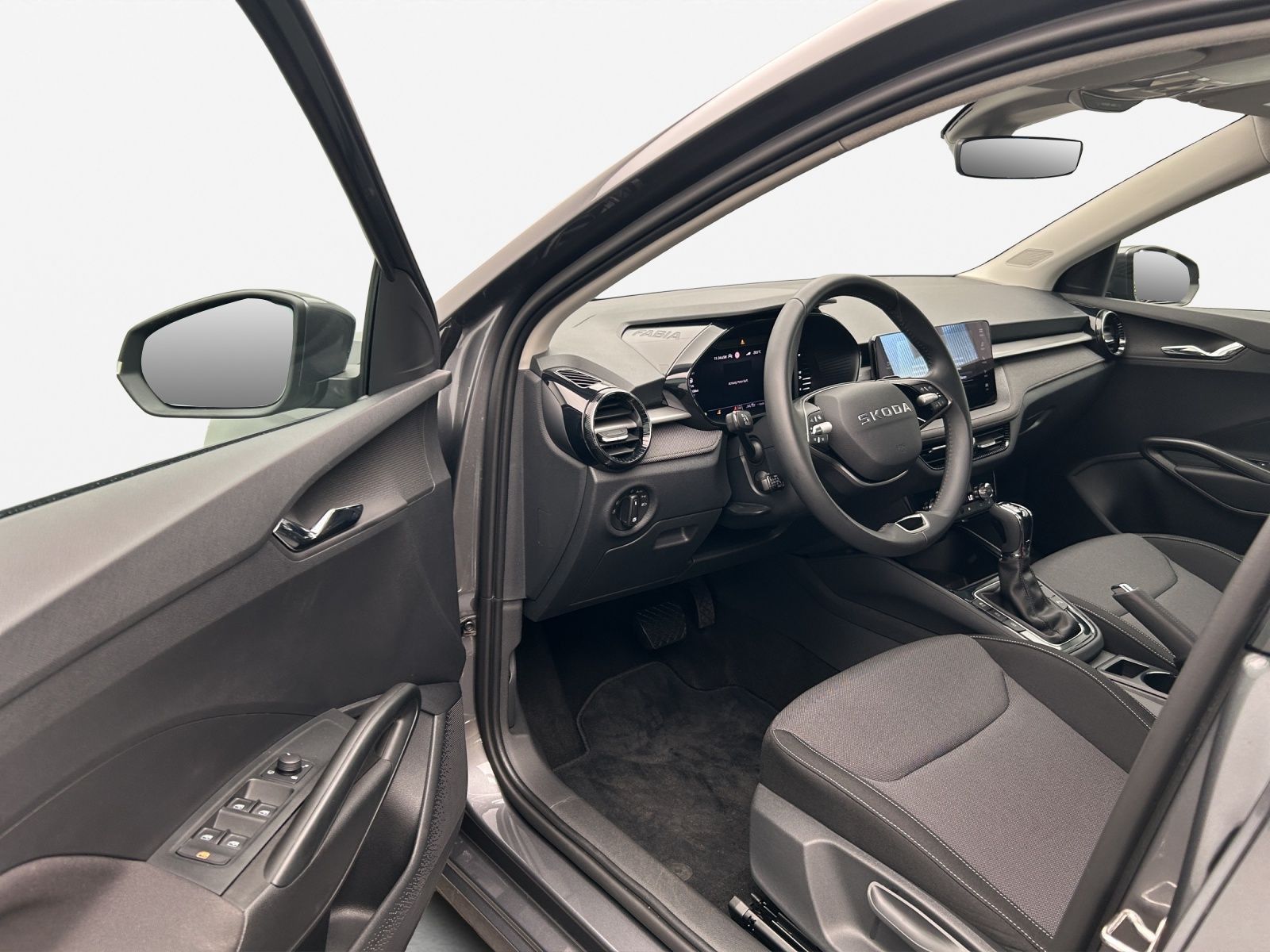 Skoda Fabia - Bild 15