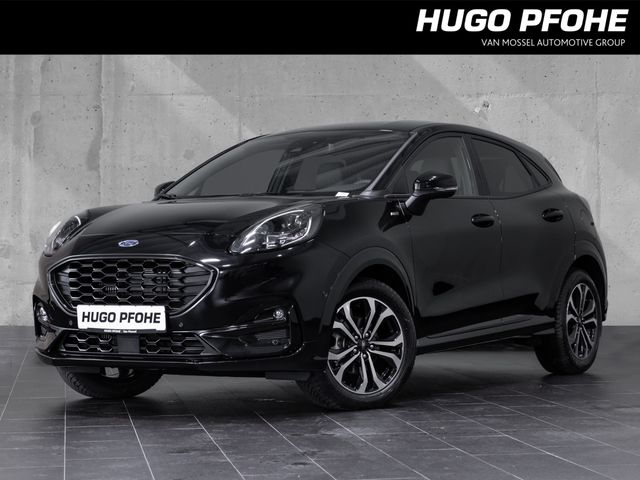 Ford Puma ST-Line X Crossover 1.0 l EcoBoost Hybrid