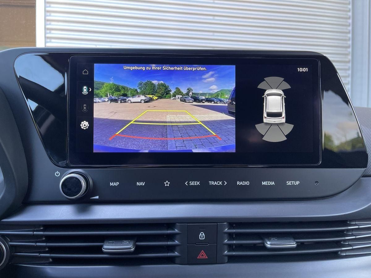 i20 Prime 1.0 T-GDI DCT 120PS NAVI LED RFK