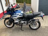 BMW R 1150 GS - BMW R1150R