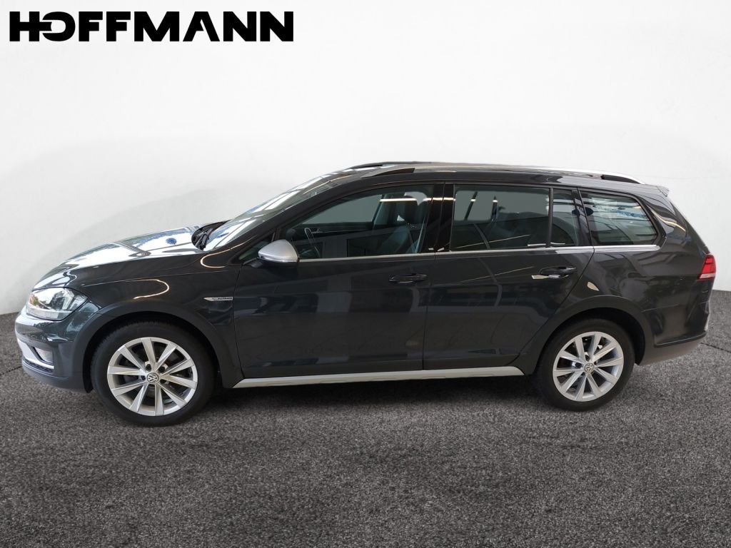 Fahrzeugabbildung Volkswagen Golf Variant 2.0 TDI 4Motion DSG Alltrack AHZV N