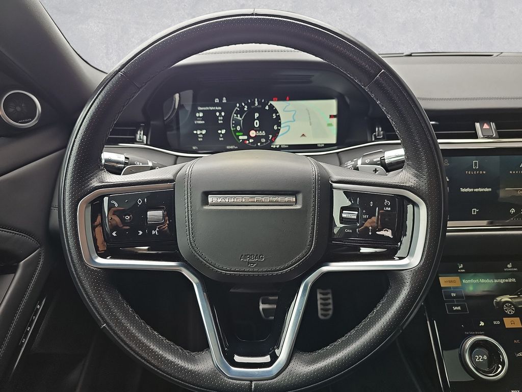 Land Rover Range Rover Evoque P300e R-Dynamic HSE AHK 20
