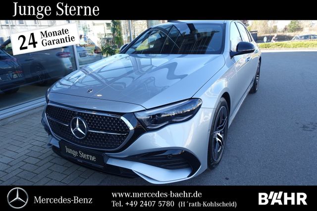 Mercedes-Benz E 220 d AMG/360°/Head-Up/Distronic/Standheizung