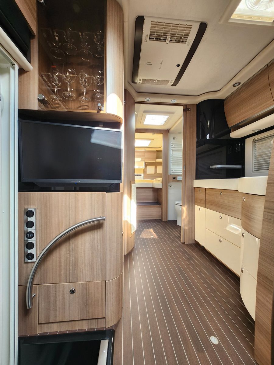 Fahrzeugabbildung Concorde Carver 790 L *Leder Coco*