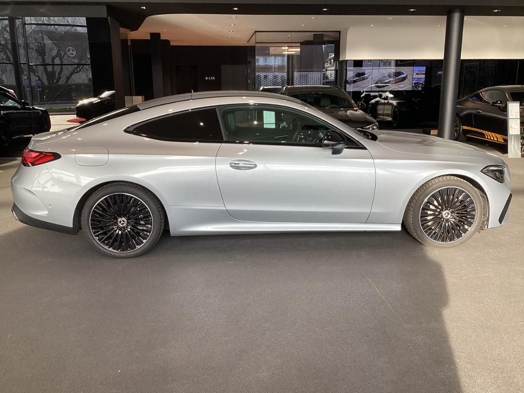 Mercedes-Benz CLE 300 4M AMG Distronic LED Memory Night 360° foto 9
