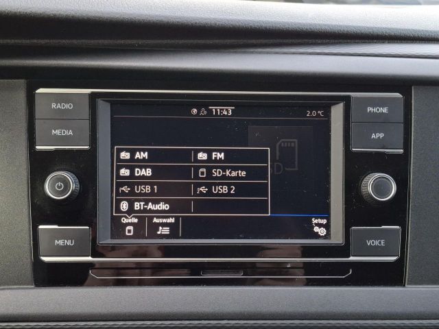 T6.1 KASTEN 2.0 TDI ECO PROFI KR AZV+CAM+KLIMA