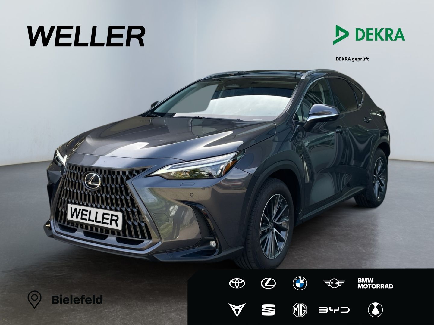 Lexus NX 450h+ Executive *Interieur& Technologie Paket