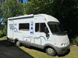 HYMER / ERIBA / HYMERCAR B584 - HYMER / ERIBA B 584