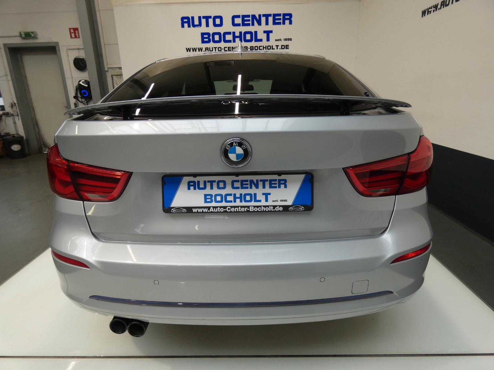 BMW 325 Gran Turismo Sport Line*HUD*ACC*Panorama*AHK