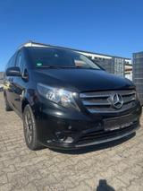 Mercedes-Benz Vito Tourer 119 CDI VIP Luxus TV Kühlschrank - Mercedes-Benz Vito: Vip