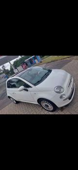 Fiat 500 Dualogic Lounge 1.2 Benzin 2012 - Fiat 500 Gebrauchtwagen in Bonn
