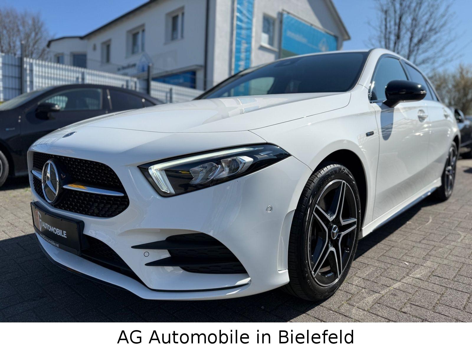 Mercedes-Benz A 250 e 8G-DCT "Edition 2020 AMG