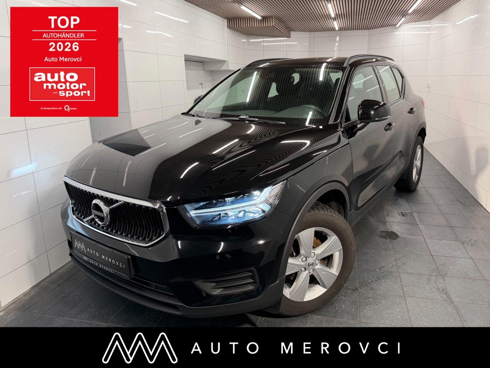 Volvo XC40 Momentum Core/LED/Navi/Lane/Apple&Android