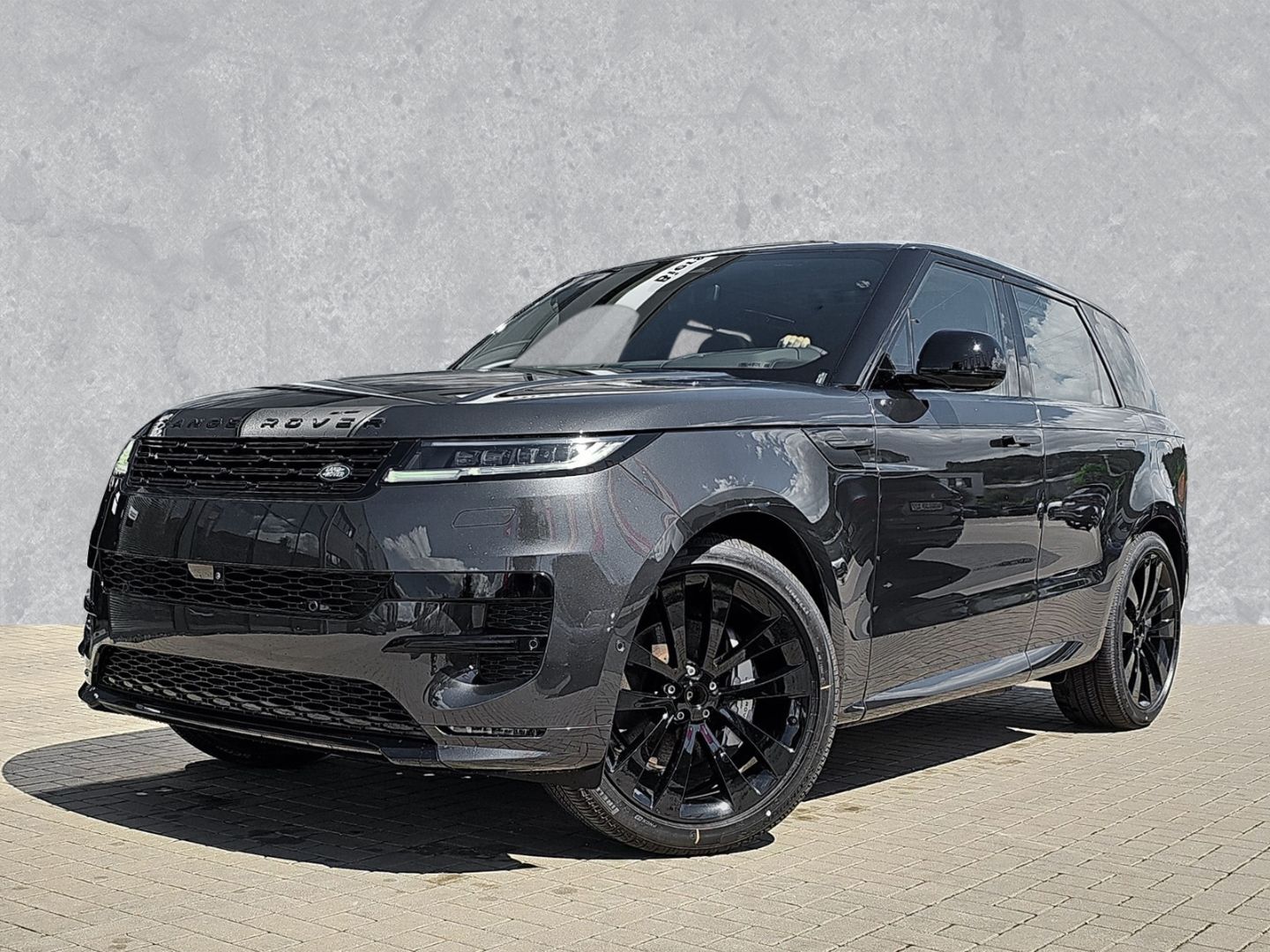 Land Rover Range Rover Sport P460e Dynamic HSE