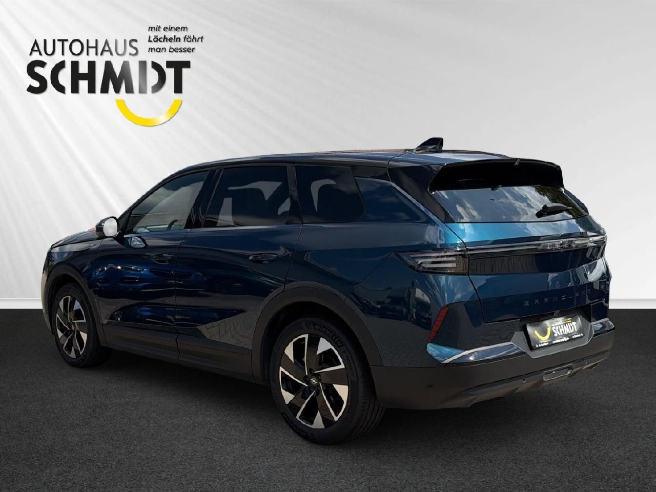 Fahrzeugabbildung Opel Grandland 1.2 48V Mild-Hybrid 107 kW GS, AT