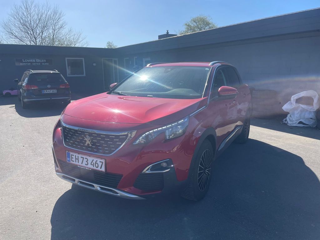 Image of Peugeot 3008