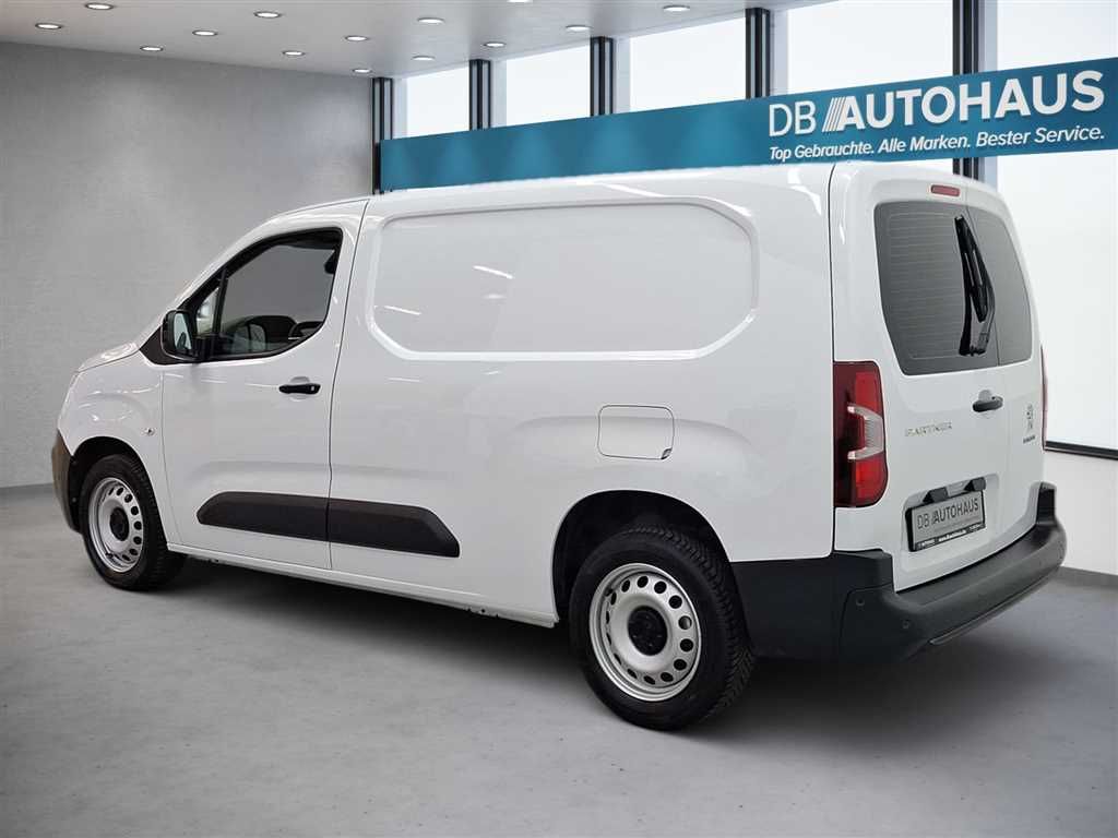 Peugeot Partner Kasten Premium 1.5 BlueHDI L2 Sortimo imagem 2