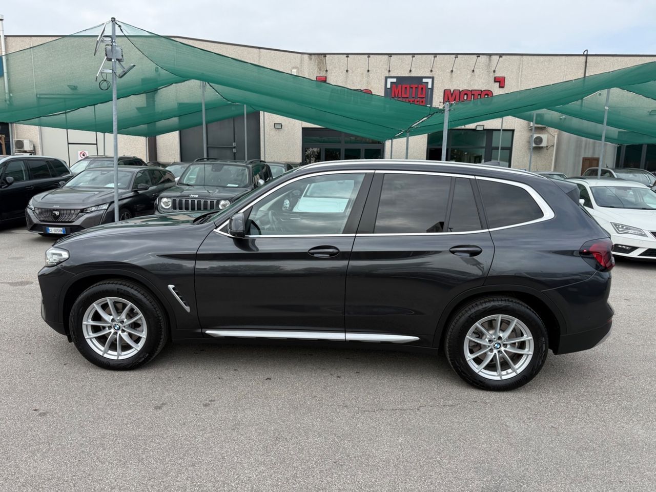 BMW Bmw X3 xDrive 20d 190 Cv 48V imagem 2