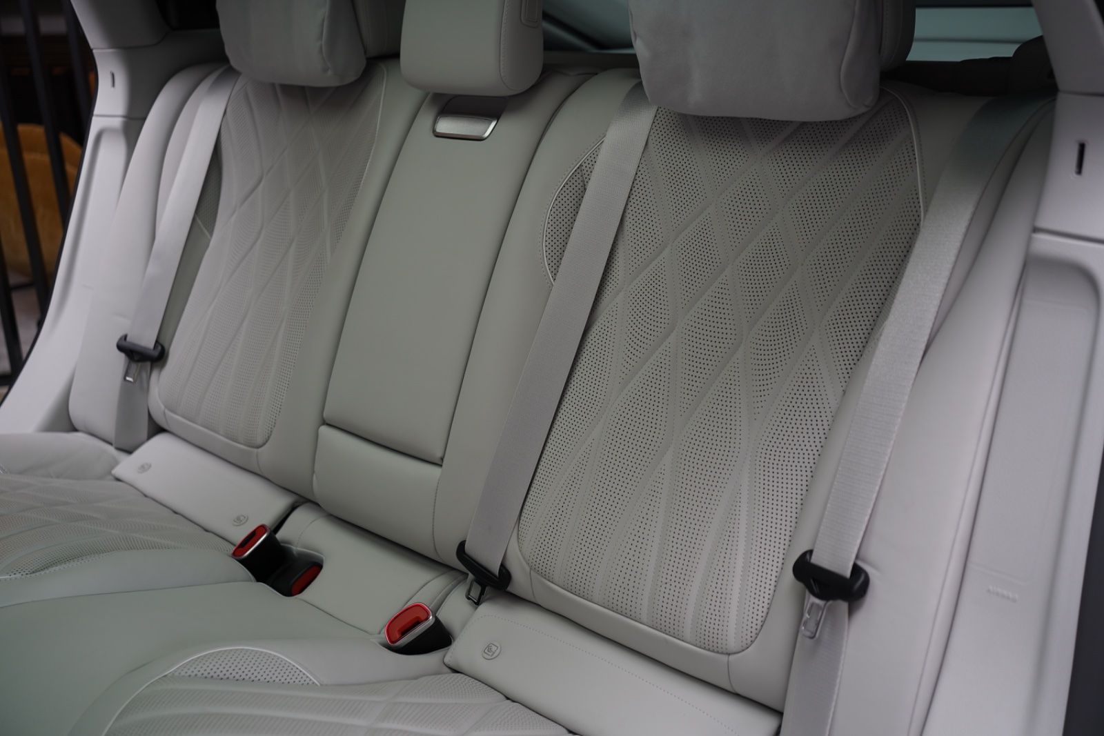 Mercedes-Benz EQS 500 4Matic Edition 1 foto 23