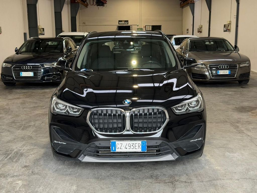 Image of BMW X1