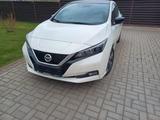 Nissan Leaf 150 PS 39KWH TEKNA TEKNA - Nissan Leaf aus 2018
