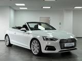 Audi A5 Cabriolet sport/KAM/NAV/SHZ/SLF/LEDER/ - Audi A5 in Köln