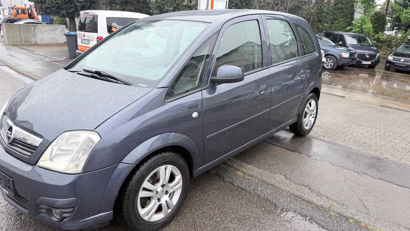 Opel Meriva CATCH ME Now
