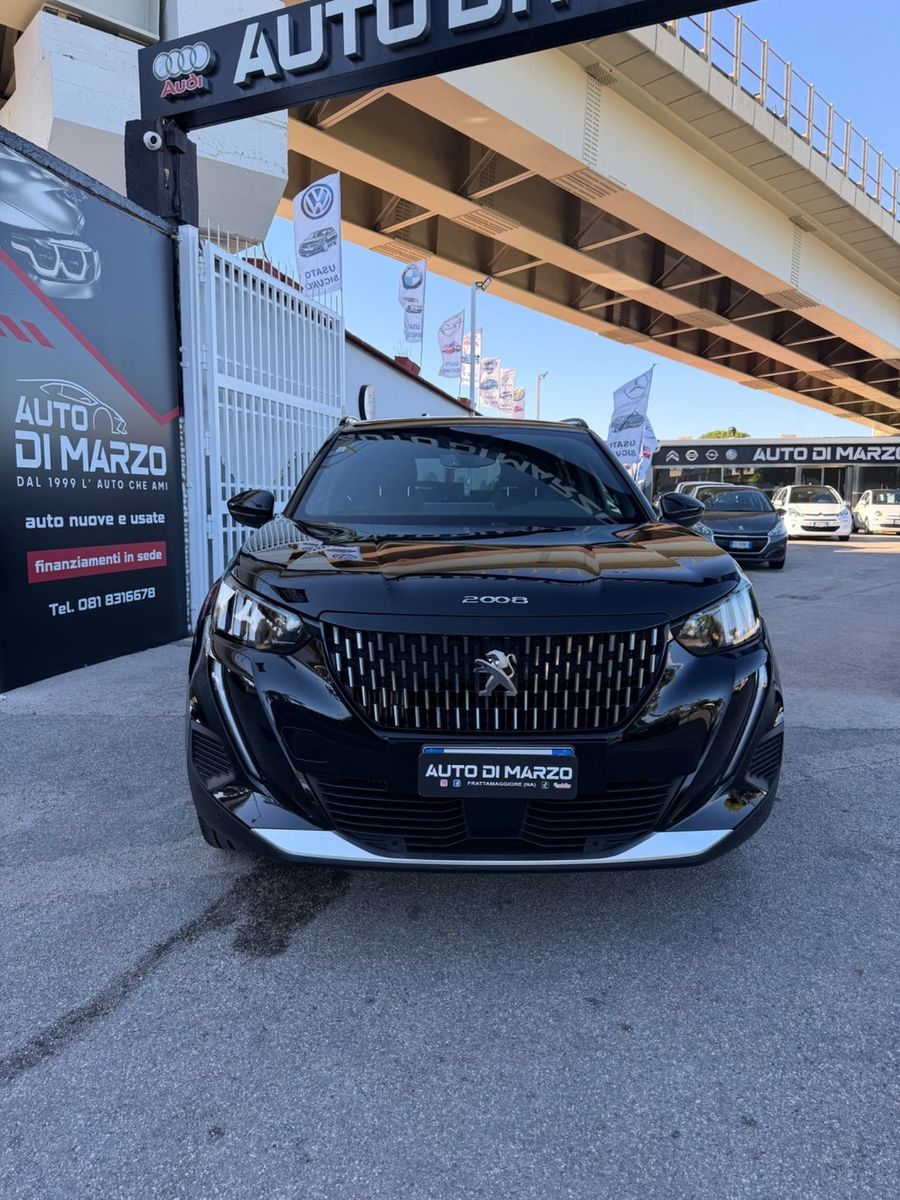Peugeot 2008 PureTech 100 S&S Allure imagem 2