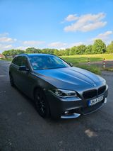 BMW 535d xDrive Touring M Packet Anhängerkupplung  - : Kombi, Anhängerkupplung