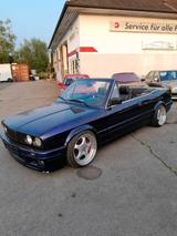 BMW E30 Cabrio MTEC 2 M50B25 - BMW M5 E30 Gebrauchtwagen